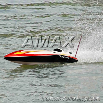 gs-r1307-w 26cc gasoline Zenoah engine rc boat - Blade